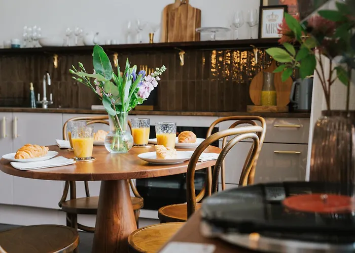 Apartman Tower View *