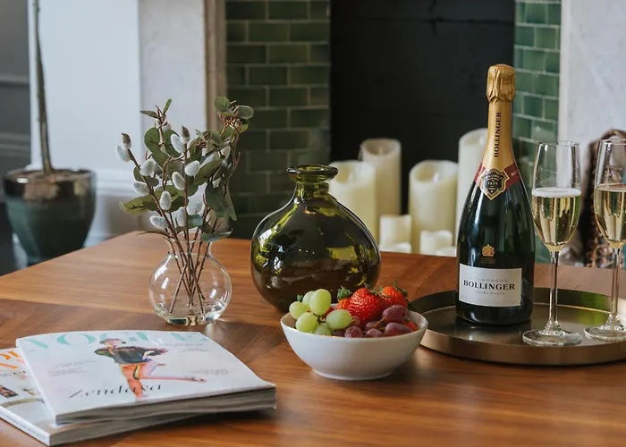 Tower View Apartman York