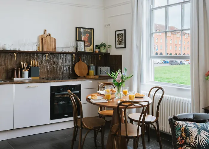 Apartman Tower View York