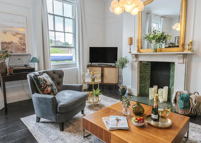 Apartman Tower View *