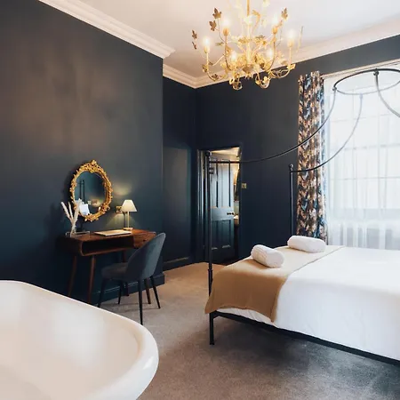 Tower View Lägenhet *