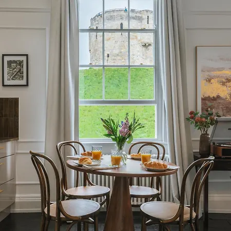 Tower View * York